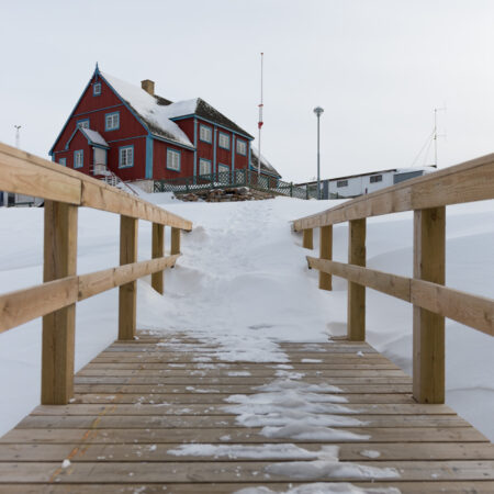 Resilient Explorer: Exploring Ilulissat, Greenland