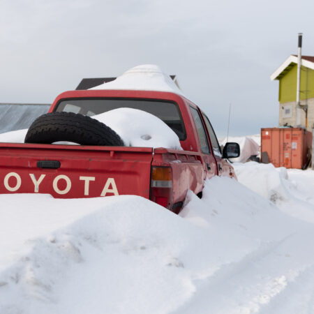 Resilient Explorer: Exploring Ilulissat, Greenland