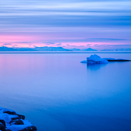 Resilient Explorer: Exploring Ilulissat, Greenland