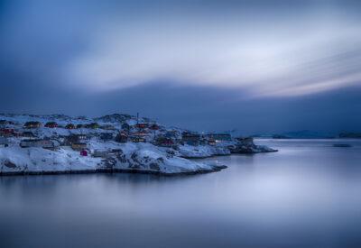 Resilient Explorer: Exploring Ilulissat, Greenland