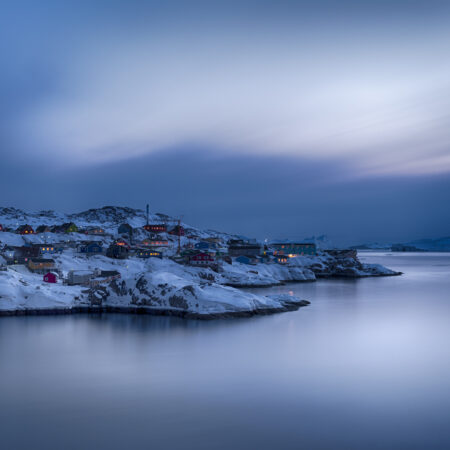 Resilient Explorer: Exploring Ilulissat, Greenland