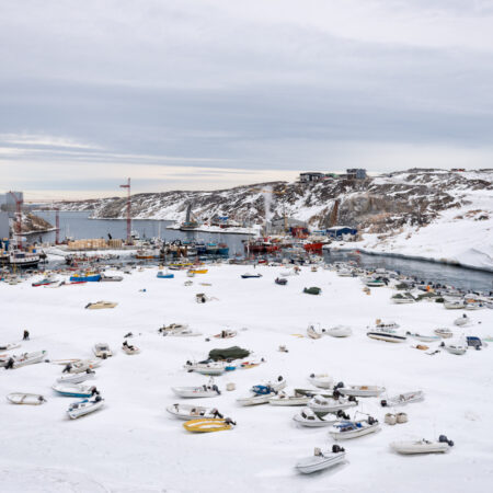 Resilient Explorer: Exploring Ilulissat, Greenland