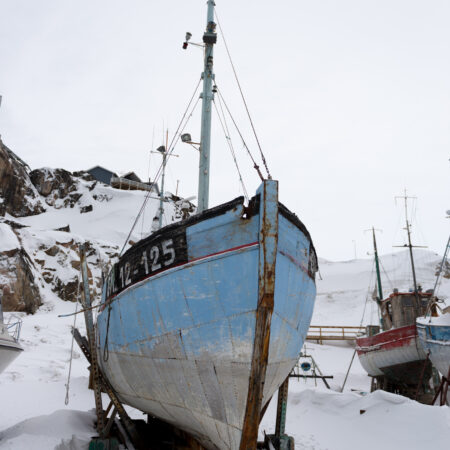 Resilient Explorer: Exploring Ilulissat, Greenland