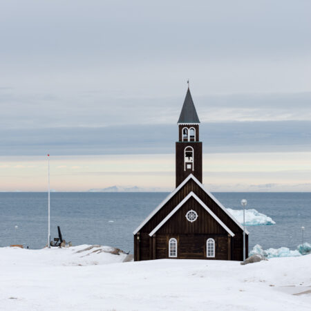 Resilient Explorer: Exploring Ilulissat, Greenland