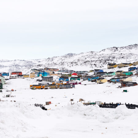 Resilient Explorer: Exploring Ilulissat, Greenland