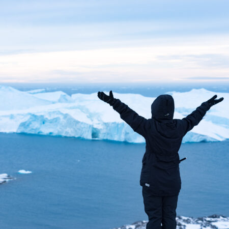 Resilient Explorer: Exploring Ilulissat, Greenland