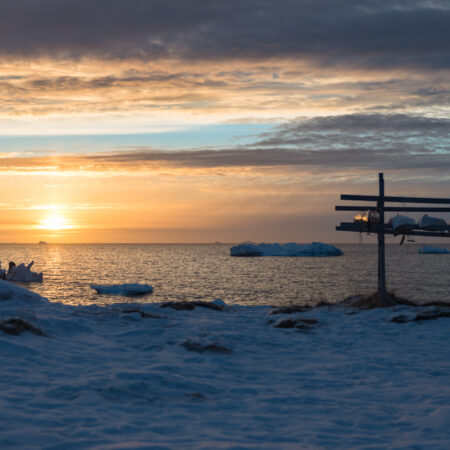 Resilient Explorer: Exploring Ilulissat, Greenland