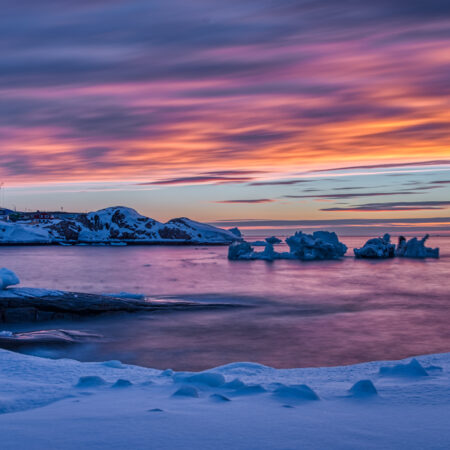 Resilient Explorer: Exploring Ilulissat, Greenland