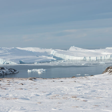 Resilient Explorer: Exploring Ilulissat, Greenland