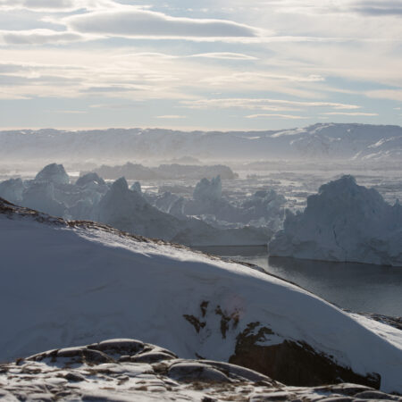 Resilient Explorer: Exploring Ilulissat, Greenland