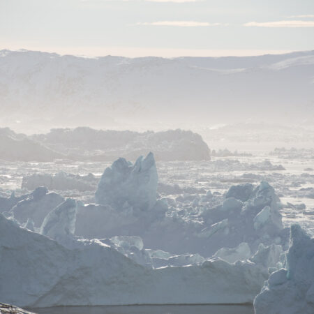 Resilient Explorer: Exploring Ilulissat, Greenland