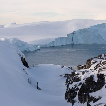 Resilient Explorer: Exploring Ilulissat, Greenland