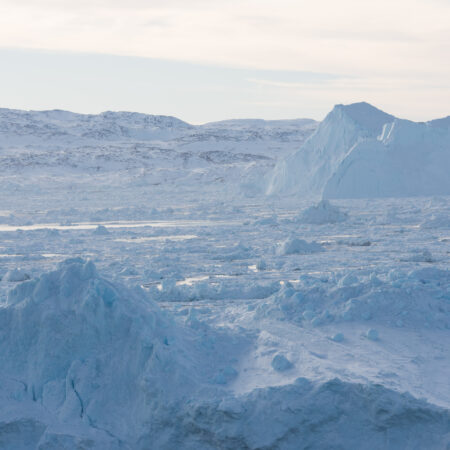 Resilient Explorer: Exploring Ilulissat, Greenland