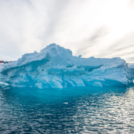 Resilient Explorer: Exploring Ilulissat, Greenland