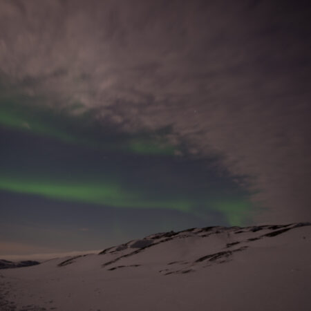 Resilient Explorer: Exploring Ilulissat, Greenland