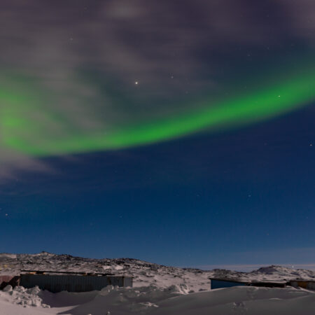 Resilient Explorer: Exploring Ilulissat, Greenland